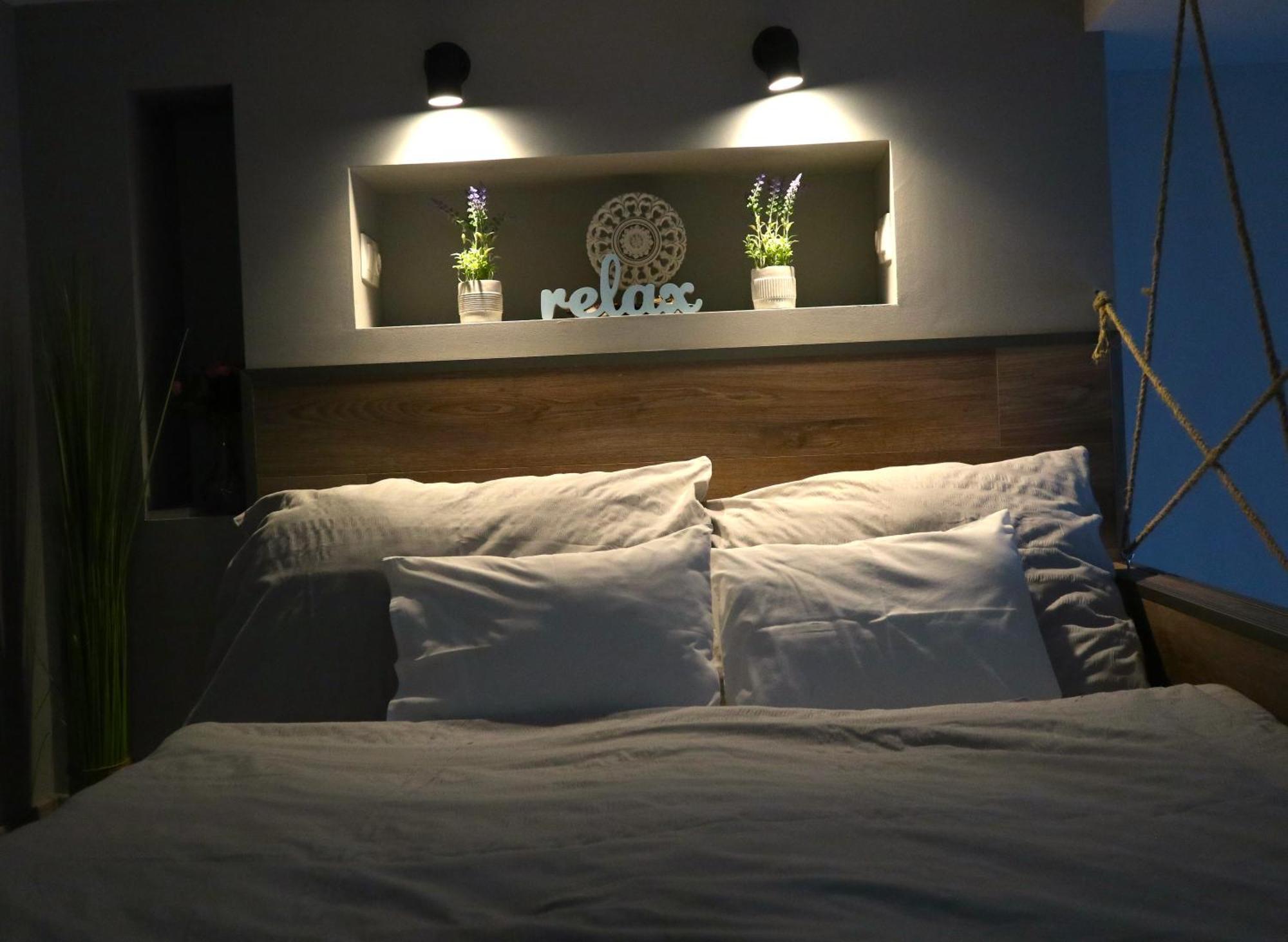 Apartamento Romantic And Relax Esztergom Exterior foto